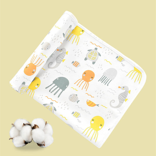 Wholesale EXW Prices Waterproof Baby Changing Pad Washable Infant Bed Protector A-Class Newborn Pee Pad Supplier