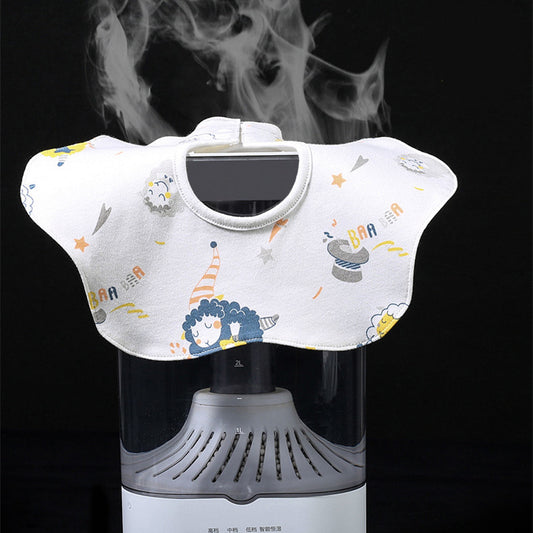 Wholesale EXW Prices Baby Bib Waterproof Cotton Drool Bib Infant Feeding Bib Breathable Newborn Bandana Bib Supplier