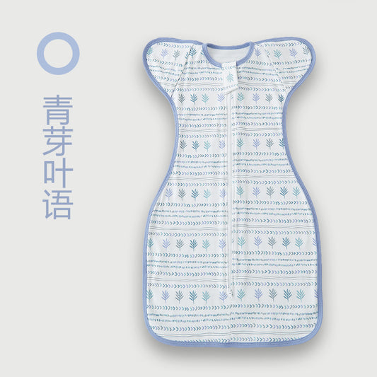 Wholesale EXW Prices Cotton Baby Swaddle Blanket Anti-Startle Newborn Wrap – Summer Lightweight Infant Swaddling Blanket Supplier