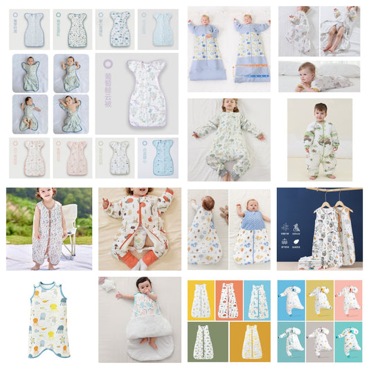bebeloom.store-Baby_Sleeping_Bag_Manufacturer_OEM_Supplier