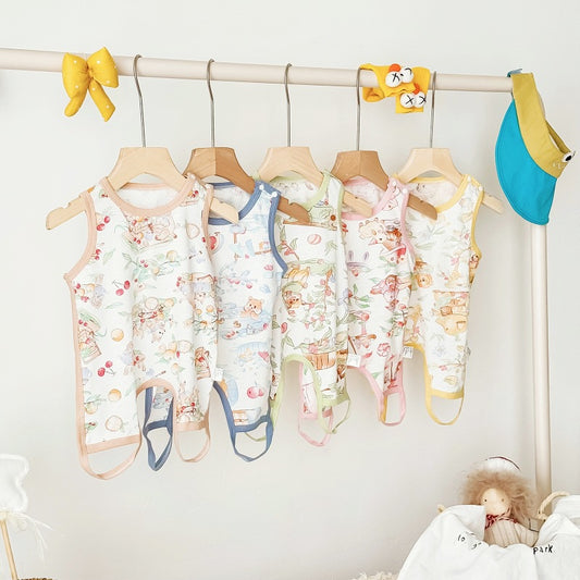 bebeloom.store baby-cotton-belly-band-tummy-protector-summer-oem-exw