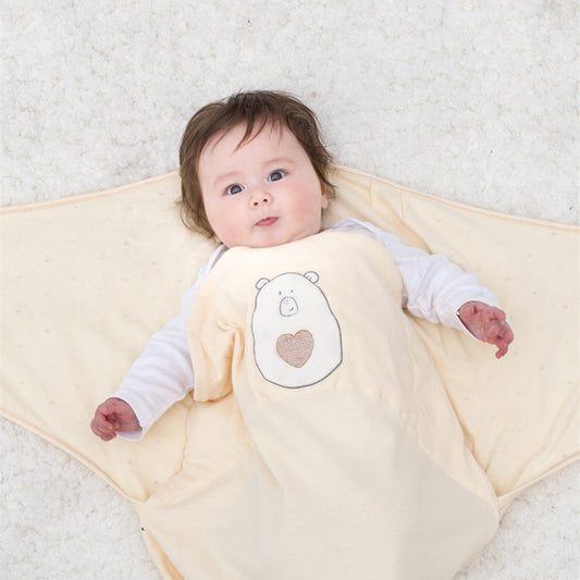 bebeloom.store weighted-baby-swaddle-blanket-wholesale